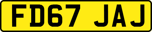 FD67JAJ