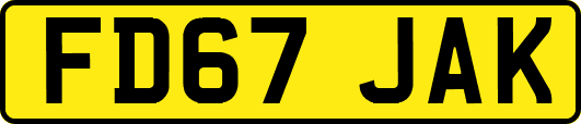 FD67JAK