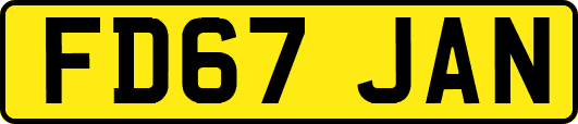 FD67JAN