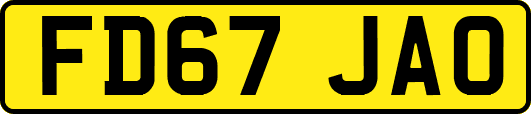 FD67JAO