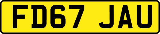 FD67JAU