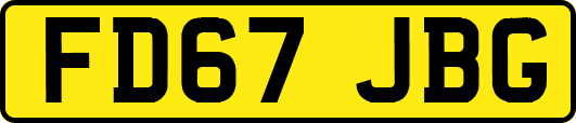 FD67JBG