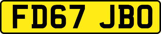 FD67JBO