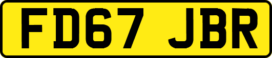 FD67JBR