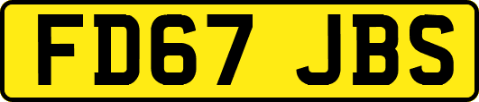 FD67JBS