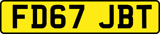 FD67JBT