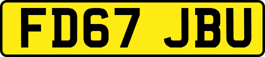 FD67JBU
