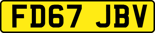 FD67JBV