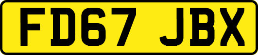 FD67JBX