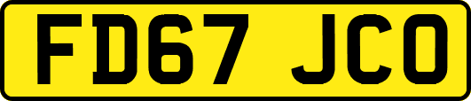 FD67JCO