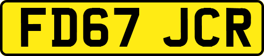 FD67JCR