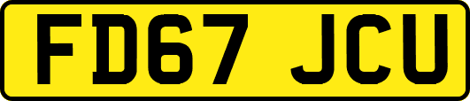 FD67JCU