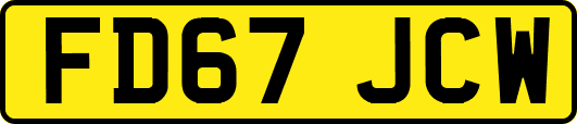 FD67JCW
