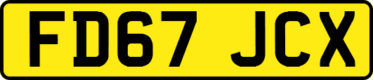 FD67JCX