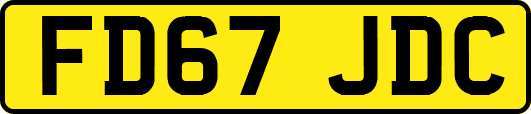 FD67JDC