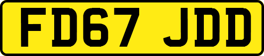 FD67JDD