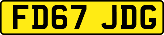 FD67JDG