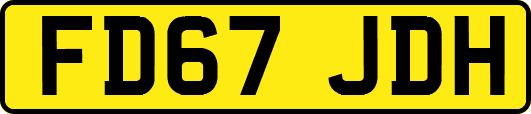 FD67JDH