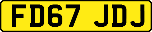 FD67JDJ
