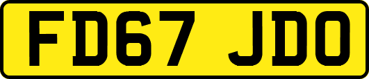 FD67JDO