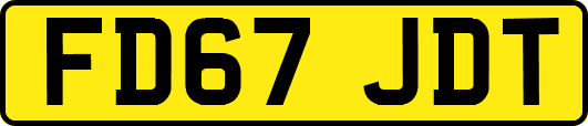 FD67JDT