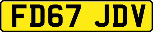 FD67JDV