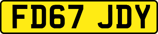 FD67JDY