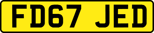 FD67JED