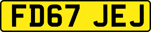 FD67JEJ