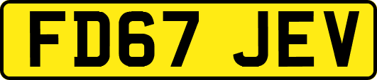 FD67JEV