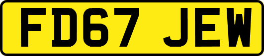 FD67JEW