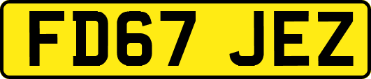 FD67JEZ