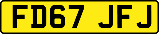 FD67JFJ