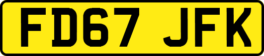FD67JFK
