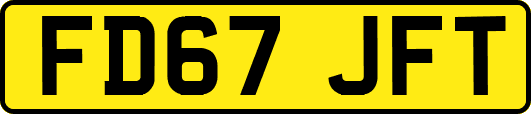 FD67JFT