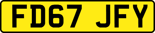 FD67JFY