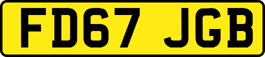 FD67JGB