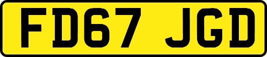 FD67JGD