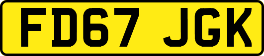 FD67JGK