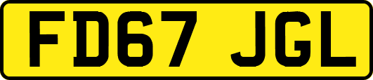 FD67JGL