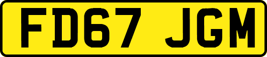 FD67JGM