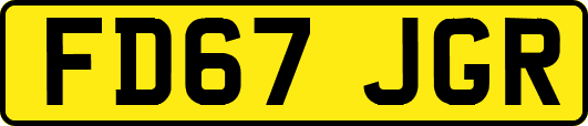 FD67JGR