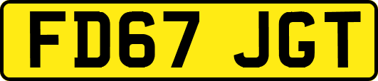 FD67JGT