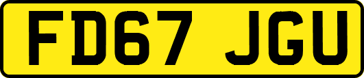 FD67JGU