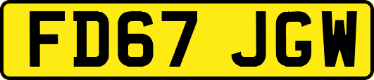 FD67JGW