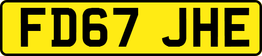 FD67JHE