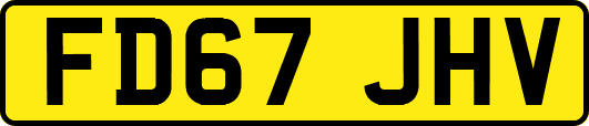FD67JHV