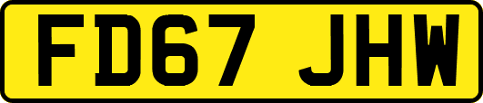 FD67JHW