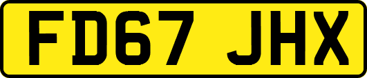 FD67JHX