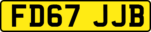 FD67JJB